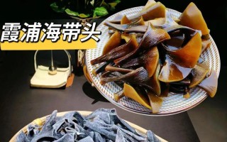 海带生长的环境条件和特点（从水温、光照、营养物质等方面探究海带的生长特点）