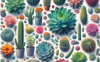 景天类多肉植物——醉人的多彩世界（探秘景天类多肉植物的奥秘）