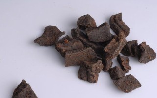 探秘何首乌根的形态特征（神奇植物何首乌根的形态学结构和特征）