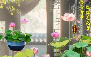如何种植莲花种子（全面了解莲花种子的种植过程）