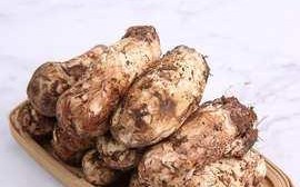 如何冷冻保存新鲜松茸？（新鲜松茸冷冻保存方法及注意事项）