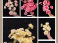 多头康乃馨插花艺术（用多头康乃馨打造独特花束，让自然之美绽放）