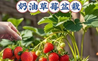 盆栽草莓的压条技术（掌握压条技术，让盆栽草莓更易繁衍）