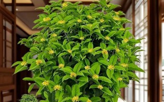 金桂怎样才能开出盛放的花朵？（打造美丽芳香的家庭花园）