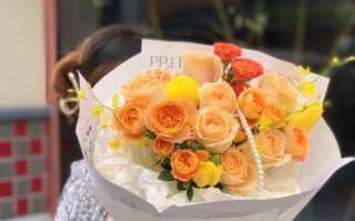 情侣送什么花合适？——送花攻略大揭秘