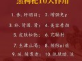 黑枸杞的药用价值及其益处（深入探究黑枸杞对身体的好处）