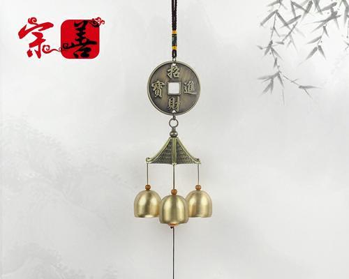 风铃的寓意与风水讲究-第1张图片-绿意生活