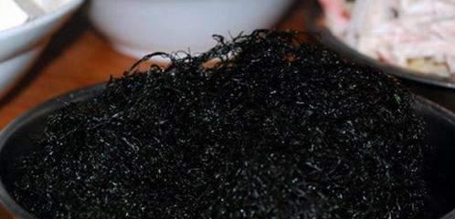 揭秘发菜——一种神奇的海藻植物（探究发菜的种类、产地及食用功效）-第1张图片-绿意生活