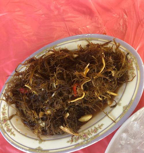 揭秘发菜——一种神奇的海藻植物（探究发菜的种类、产地及食用功效）-第3张图片-绿意生活