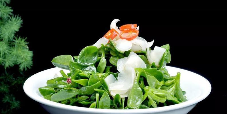 田七菜的营养价值与食用方法（田七菜可以生吃吗？如何食用更健康？）-第2张图片-绿意生活