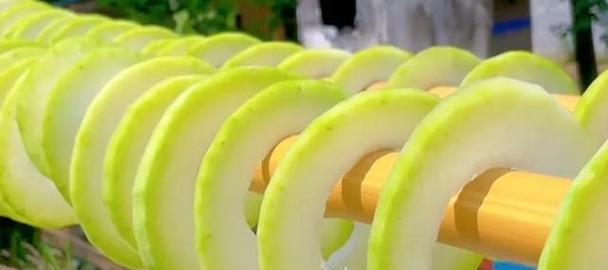 如何保存冬瓜时间长？（分享最有效的冬瓜储藏方法）-第3张图片-绿意生活