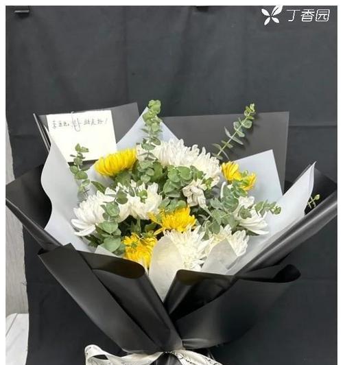 送花礼仪——哀悼去世（合适的送花方式和种类）-第2张图片-绿意生活