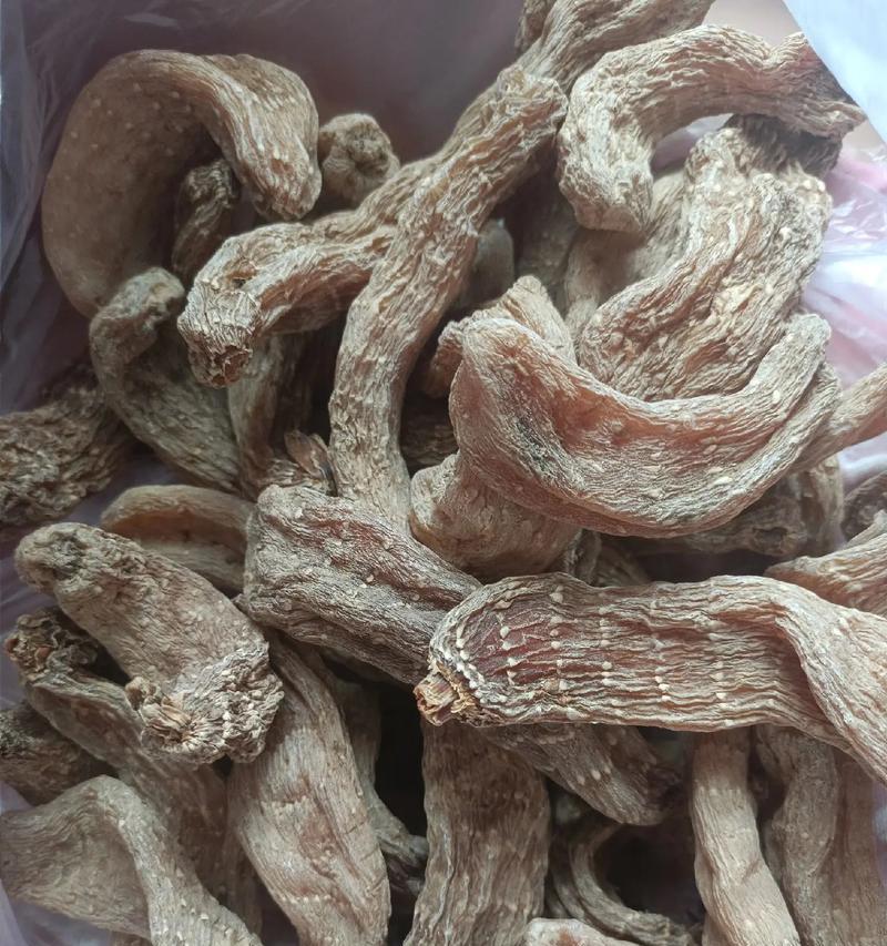 了解天麻——一种神奇的中药材（探索天麻的形态特征、产地及药用价值）-第1张图片-绿意生活