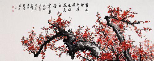 家里养干枝梅风水好不好？（揭秘干枝梅的风水学说，助你招财进宝）-第3张图片-绿意生活