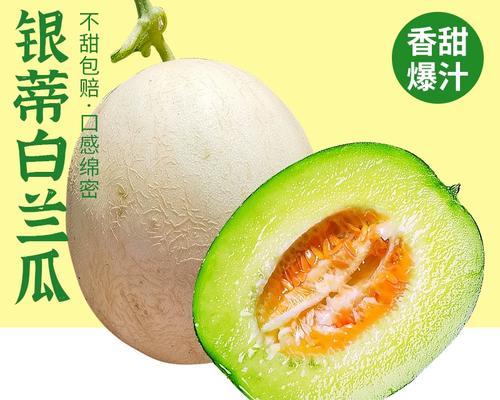如何判断网纹瓜的熟度（一步步教你看出熟与不熟）-第2张图片-绿意生活