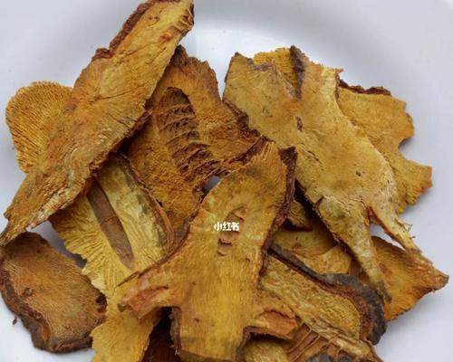 黄独的根茎（营养丰富、味道独特，品尝黄独根茎的美味之旅）-第3张图片-绿意生活