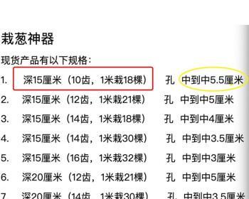 大葱移栽全攻略（什么时候移栽最合适？移栽的方法和注意事项）-第3张图片-绿意生活