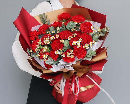 送花给奶奶祝福生日（如何选择适合奶奶的花及送花的礼数）-第1张图片-绿意生活