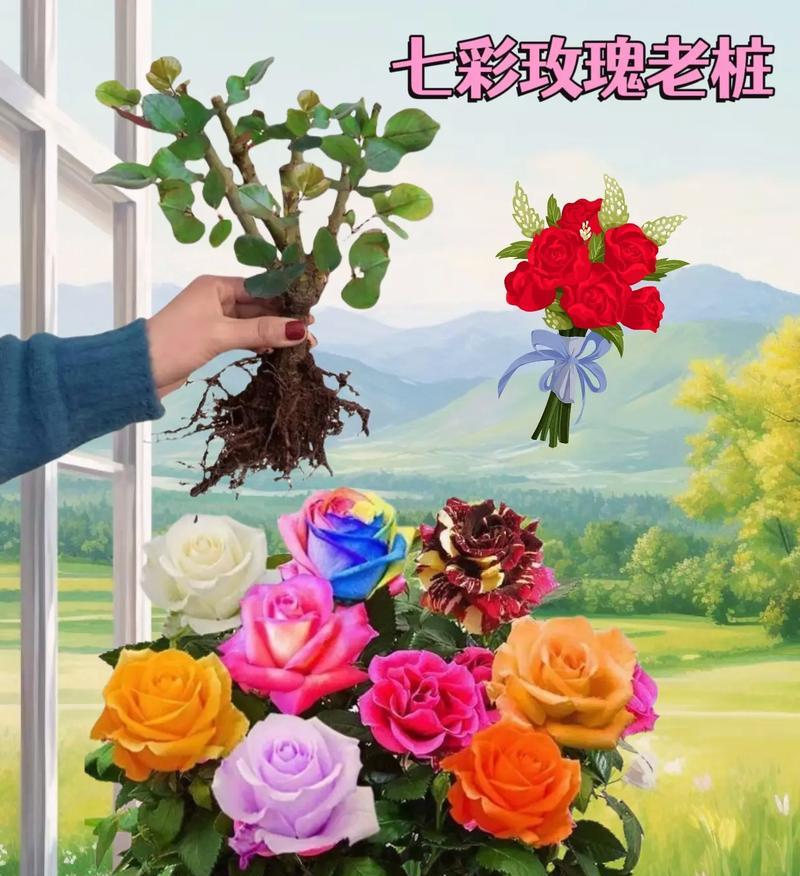 沙漠玫瑰水的管理秘诀（四季浇水，适时适量，开出绚烂花海的秘密）-第3张图片-绿意生活