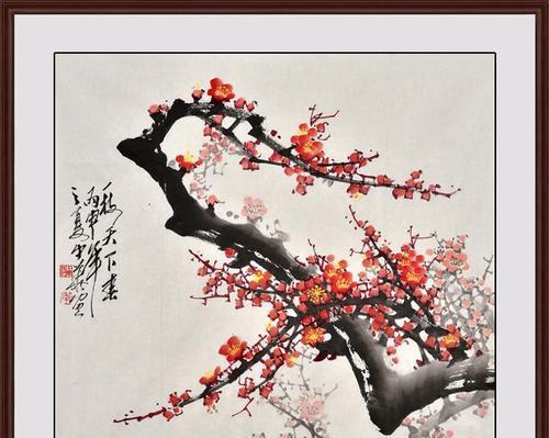家里养干枝梅的好处与风水（解析养干枝梅的六大好处）-第2张图片-绿意生活