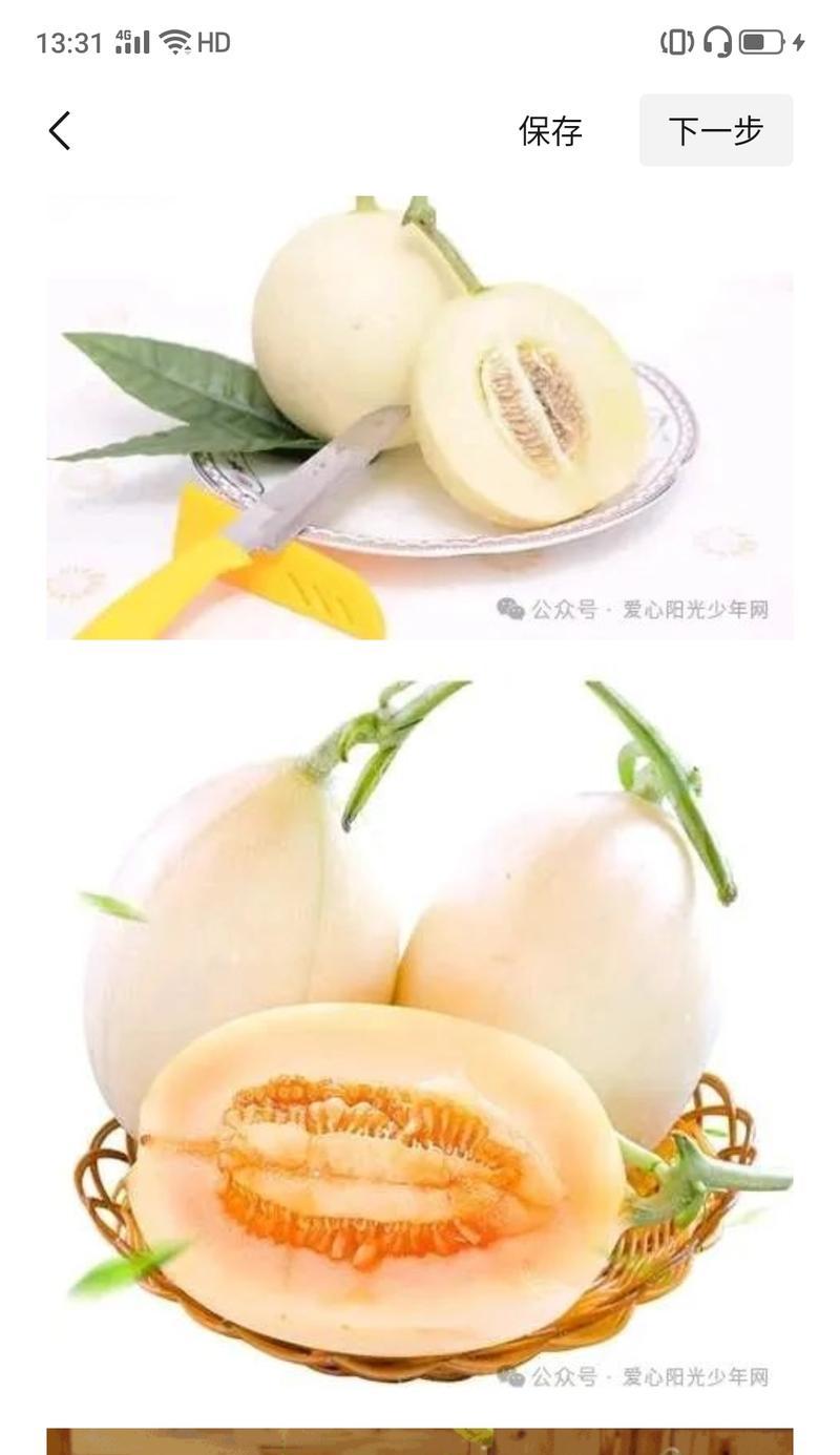 如何保存哈密瓜时间长？（让美味持续——哈密瓜保存技巧）-第2张图片-绿意生活