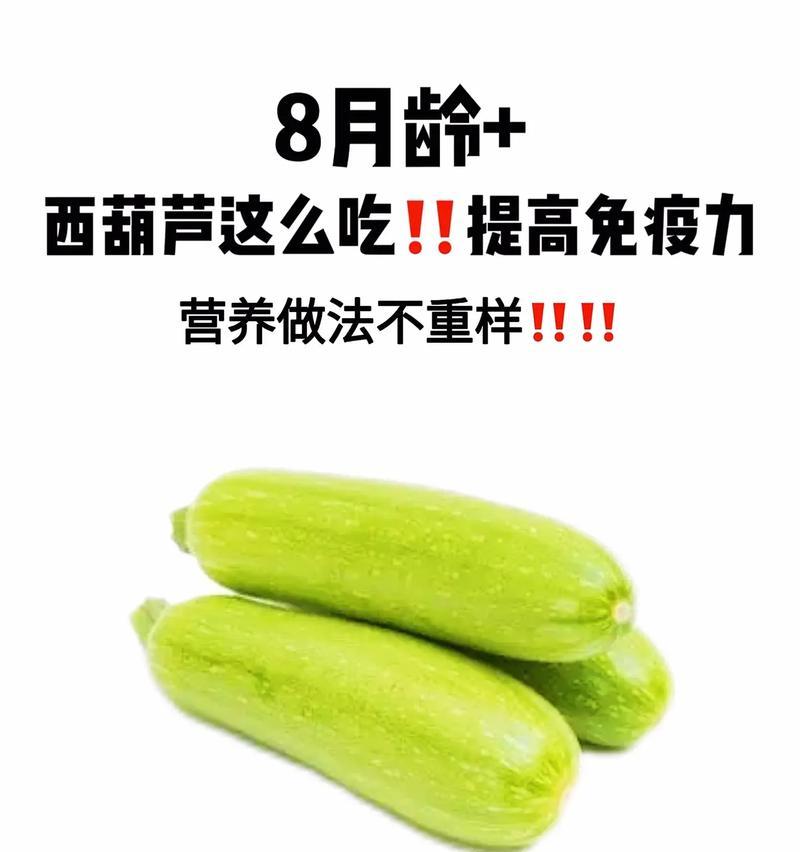 西葫芦籽的营养价值与食用方法（丰富的营养成分让西葫芦籽成为营养佳品）-第3张图片-绿意生活