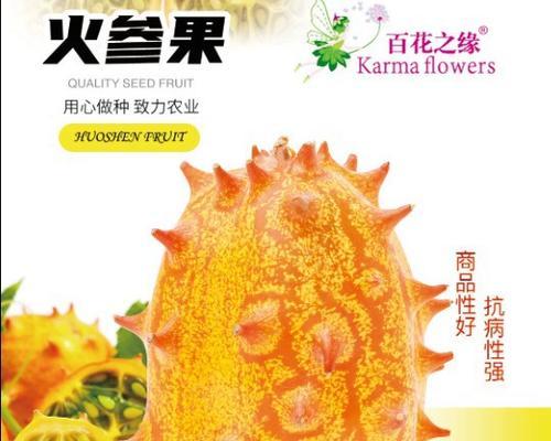 如何成功保存火参果的种子（从采摘到储存，这是一篇完整的指南）-第2张图片-绿意生活