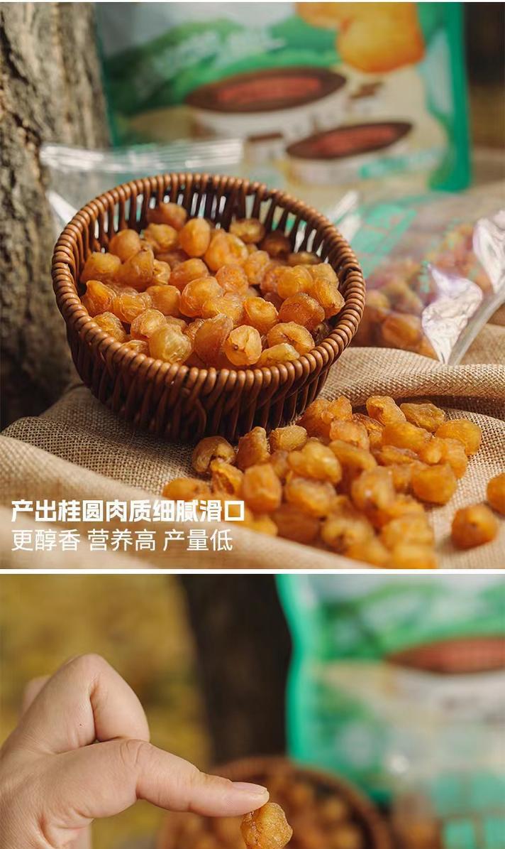 冷冻保存桂圆肉的正确方法（如何保存新鲜的桂圆肉，保持其美味？）-第1张图片-绿意生活