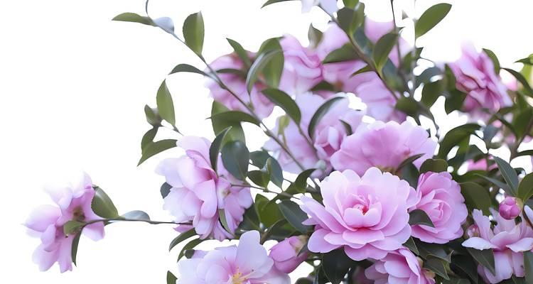 茶花的阳光喜好程度及影响（从生长需要到美观呈现，阳光对茶花有多重要？）-第1张图片-绿意生活