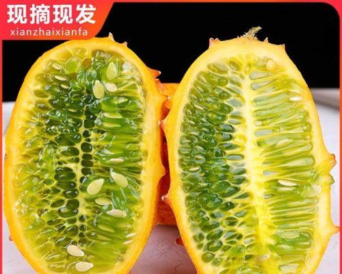 如何收获火参果的种子并保存（火参果种子收获方法及保存技巧）-第1张图片-绿意生活