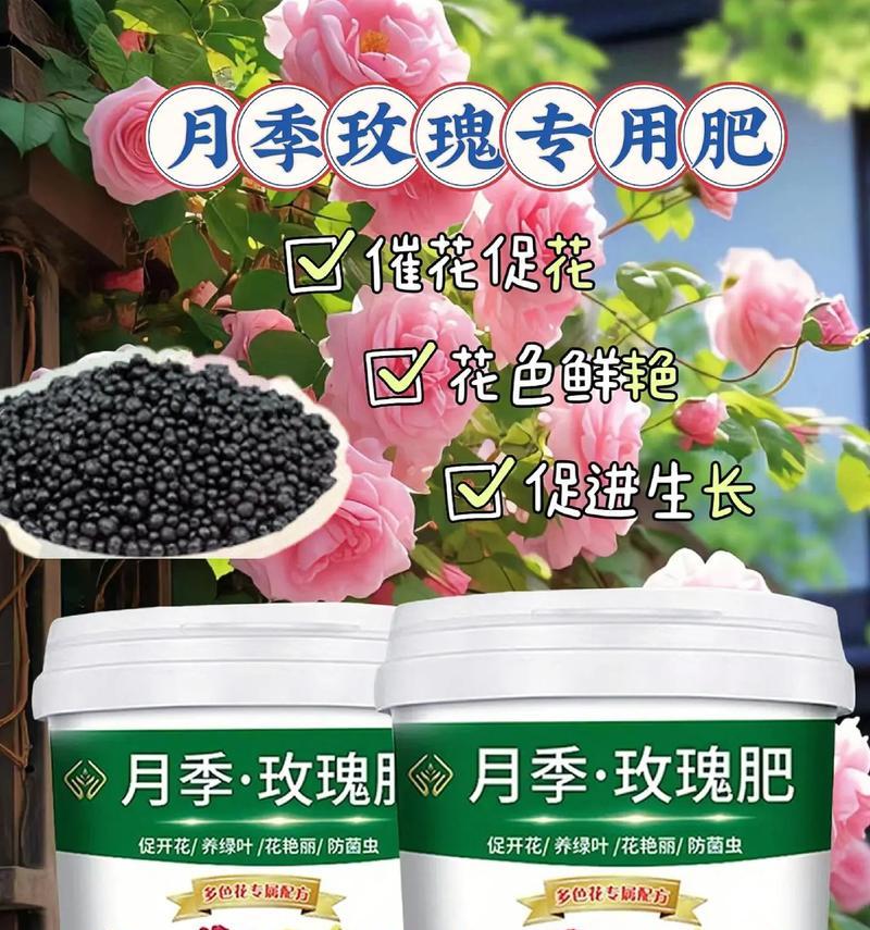 快速促进花的生长的肥料选择及使用技巧（选择合适的肥料类型，加速花的生长速度）-第2张图片-绿意生活