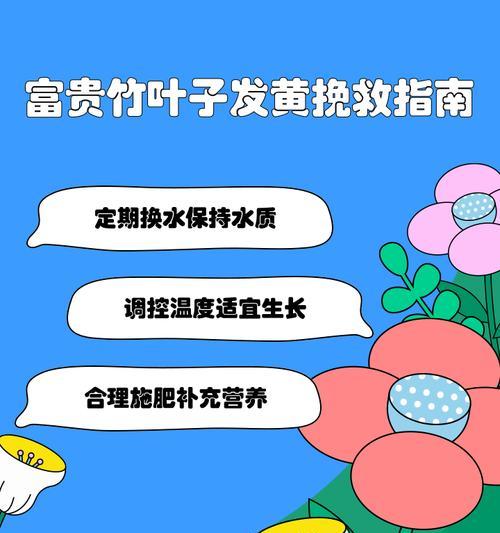 竹子茎杠杆发黄的原因及处理方法（竹子茎杠杆发黄的危害及预防措施）-第1张图片-绿意生活