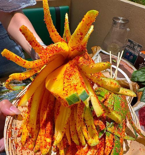 芒果的开花季节（探究芒果的花期，带你了解芒果开花的奥秘）-第3张图片-绿意生活