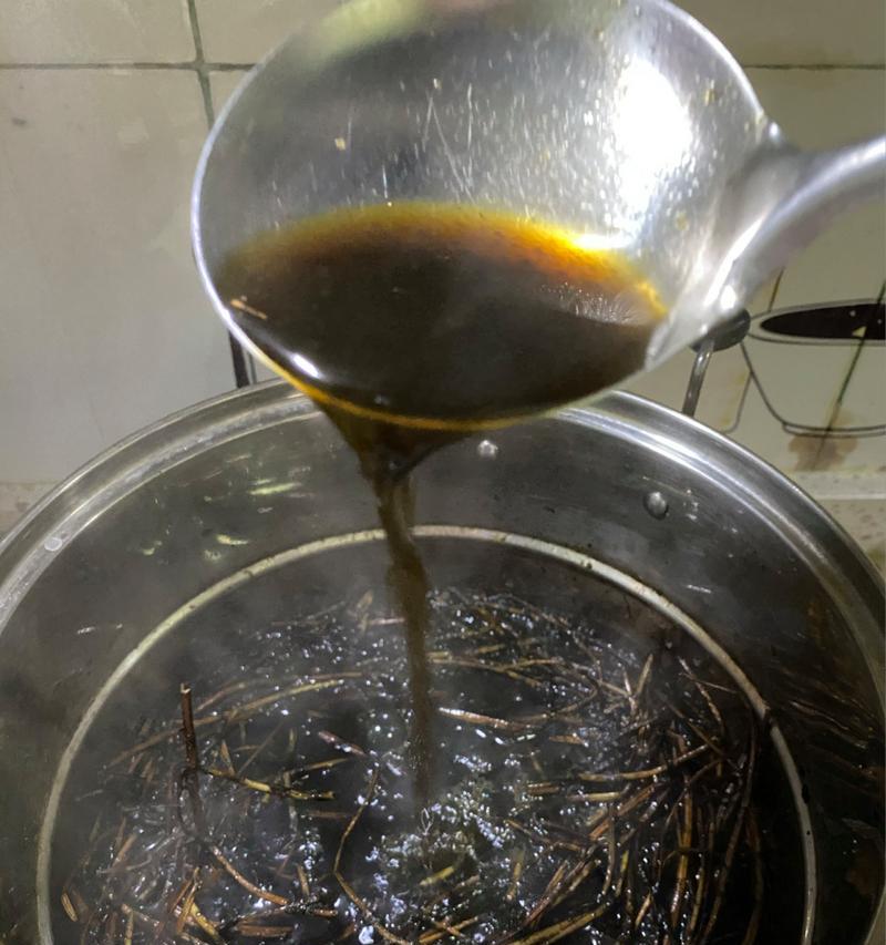 探究烧仙草之神奇（了解烧仙草的成分、功效与使用方法）-第2张图片-绿意生活