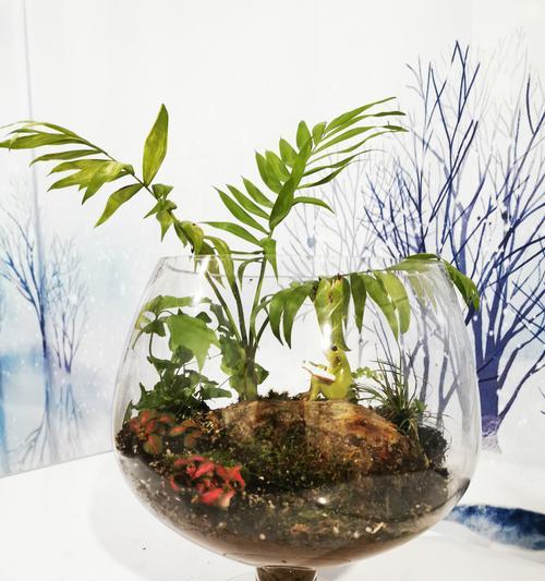 培育以苔藓为主的榕树盆景（苔藓之美，榕树之灵——打造独特而生机勃勃的盆景艺术）-第3张图片-绿意生活