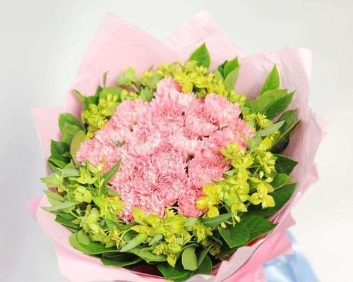 送什么花最合适给生病的老师？（学生该如何选择鲜花品种？）-第2张图片-绿意生活