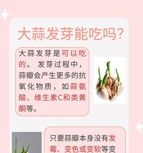 大蒜的繁殖方式剖析（了解大蒜的生长周期和繁殖方法）-第3张图片-绿意生活