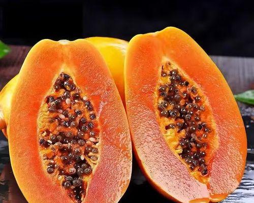 木瓜的品种及特点（了解丰富多彩的木瓜世界）-第1张图片-绿意生活