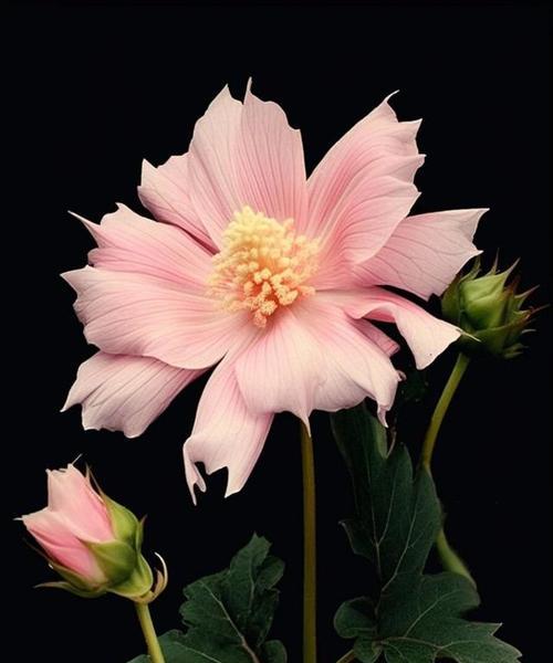 以芙蓉花的养殖技巧（浇水技巧与注意事项）-第2张图片-绿意生活