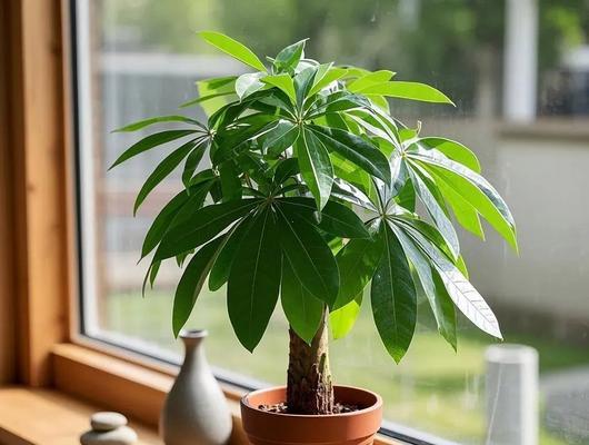 发财树盆如何避免积水问题（解决发财树盆积水问题的有效方法）-第2张图片-绿意生活