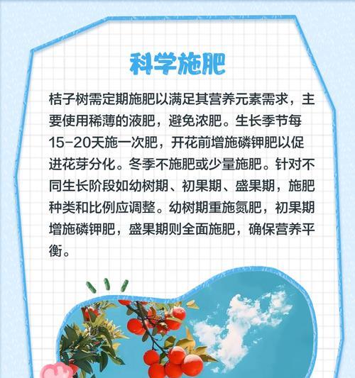 北方室外桔子树的养护指南-第2张图片-绿意生活