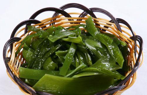 揭秘海带真正的等级（从科学角度看待“低等植物”这一称谓）-第1张图片-绿意生活