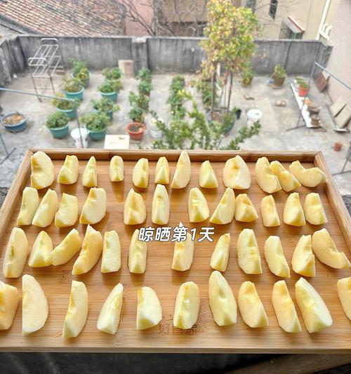 制作美味果干的秘诀（以发果干的制作方法及小窍门）-第3张图片-绿意生活