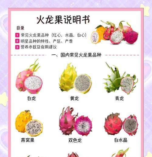 火龙果的授粉时间与方式（提高产量，需知授粉关键）-第3张图片-绿意生活