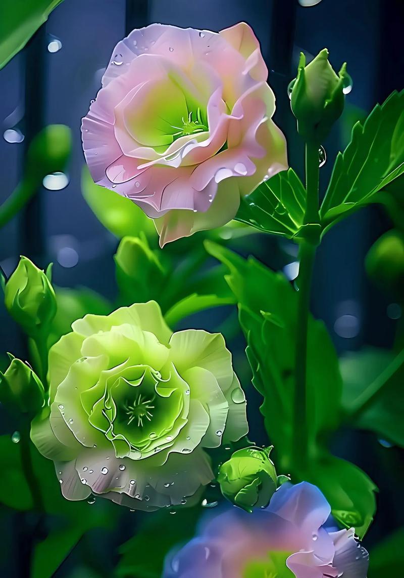 桔梗的花语和寓意（探究桔梗的文化内涵，解读花语与寓意）-第1张图片-绿意生活