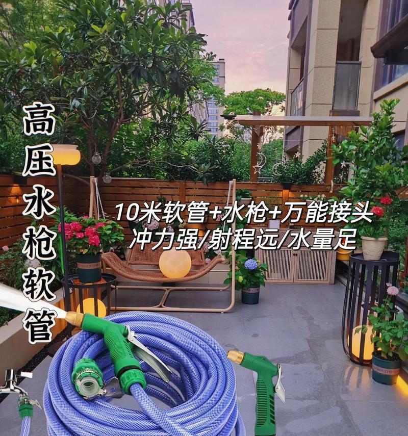科学浇水（以浇菜为主题，探索最佳浇水方式）-第1张图片-绿意生活